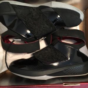 Air Jordan 20 OG Stealth 2005